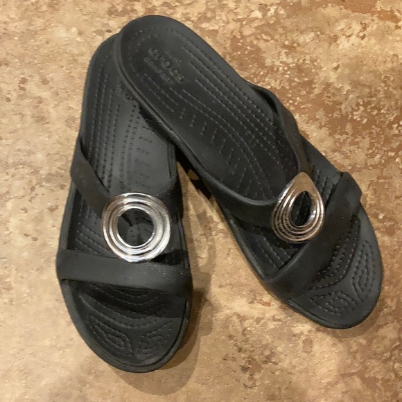 CROCS Shoes - Crocs Women’s Slip Ons Size 9